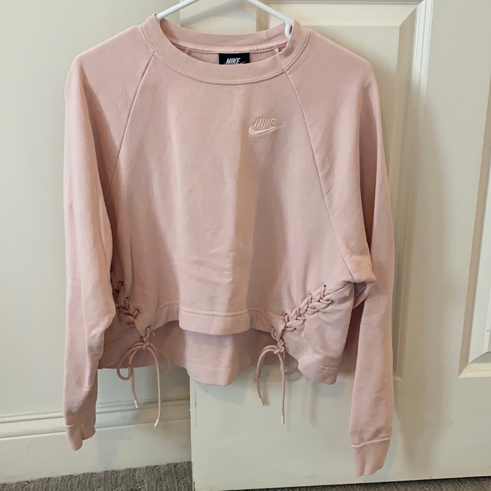 Nike Crop Sweatshirt